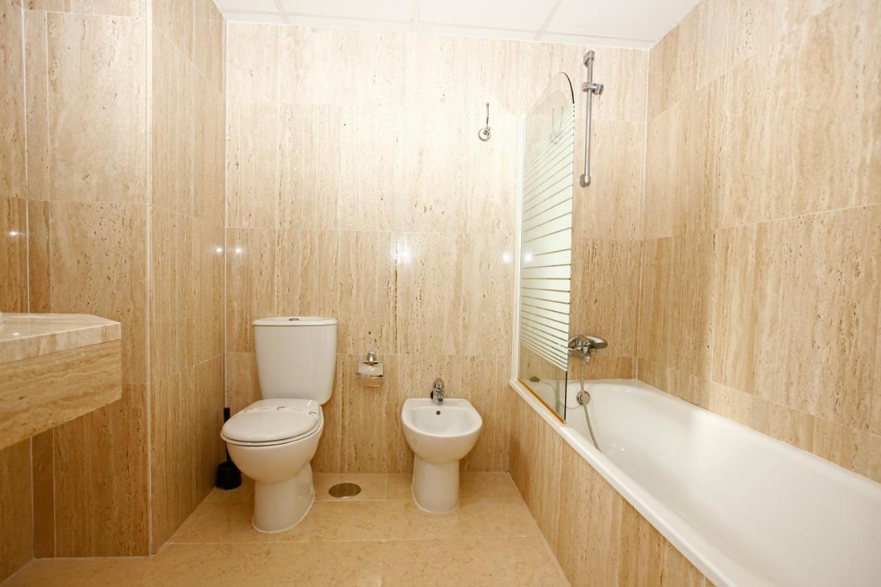 Ref 1 Spacious Sea View Apartment Марбелья Экстерьер фото