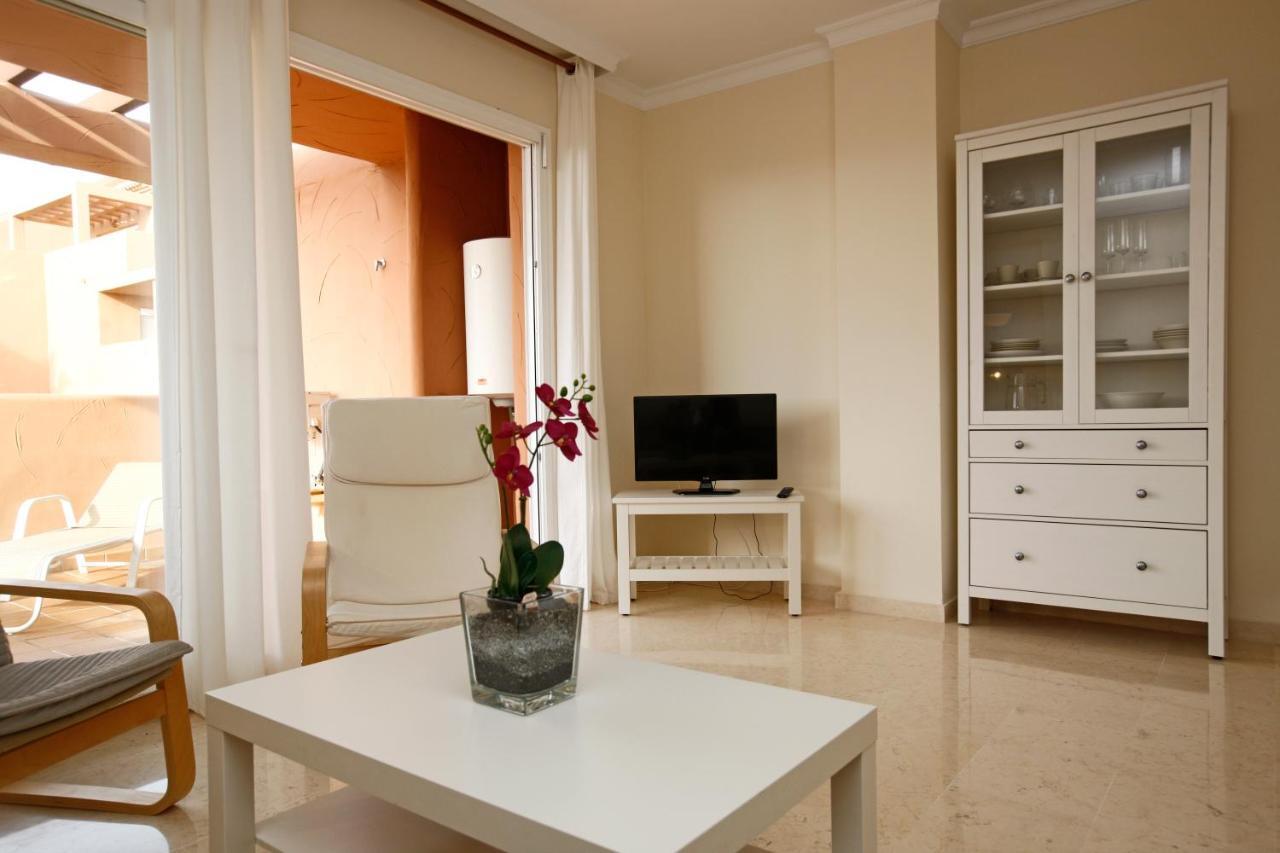 Ref 1 Spacious Sea View Apartment Марбелья Экстерьер фото